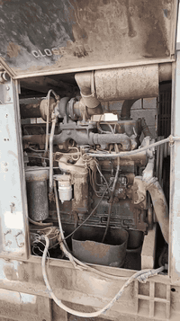 مولد ألماني للبيع محرك ستة سلندر ستندر 60 كي في سعر 35 ورقة العنوان الناصريه حي الصناعي ***********
