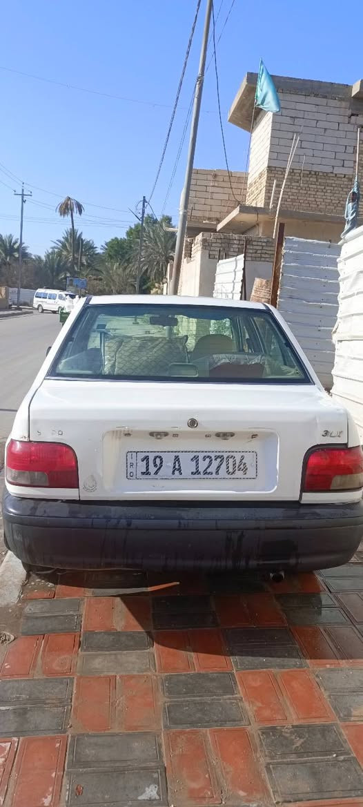 سايبه 12مكفوله من كلشي كير مكينه حداديه تخم تاير كله جديد رقم كربلاء دولي باسمي سنويه وهزه جدد السياره بلاديه ماناقصه شي السعر 38بيه مجال قليل مكاني كربلاء طويريج ***********
