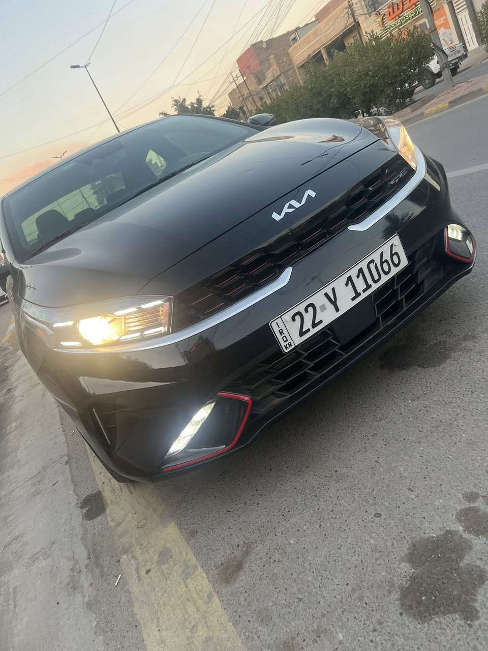 جيتي لاين 2024 ماشيه 16 الف 
مكينه 2000
فول بدون فتحه 
السعر مناسب 
مكانها بغداد 
***********
