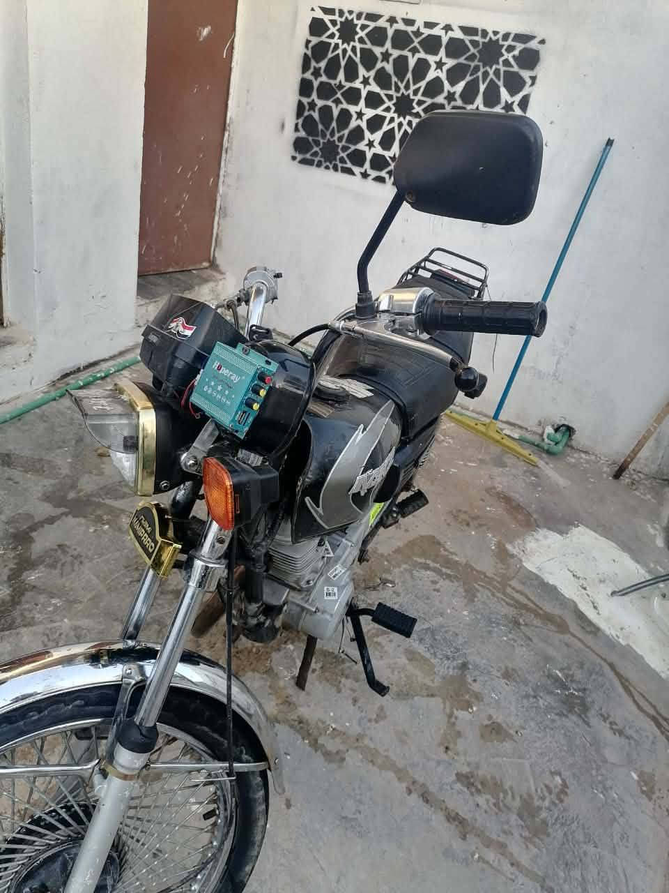 مواصفاتة بالصورة كلة شغال كهربائيات ام بي 3 مناقصة شي بيع سريع 300


**إذا كنت صاحب هذا الإعلان وتريد حذفه لأي سبب، رجاءا أرسل رسالة إلى الدعم الفني**