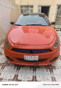 دودج دارت • ٢٠١٥ • سنوية ٢٠٢٧