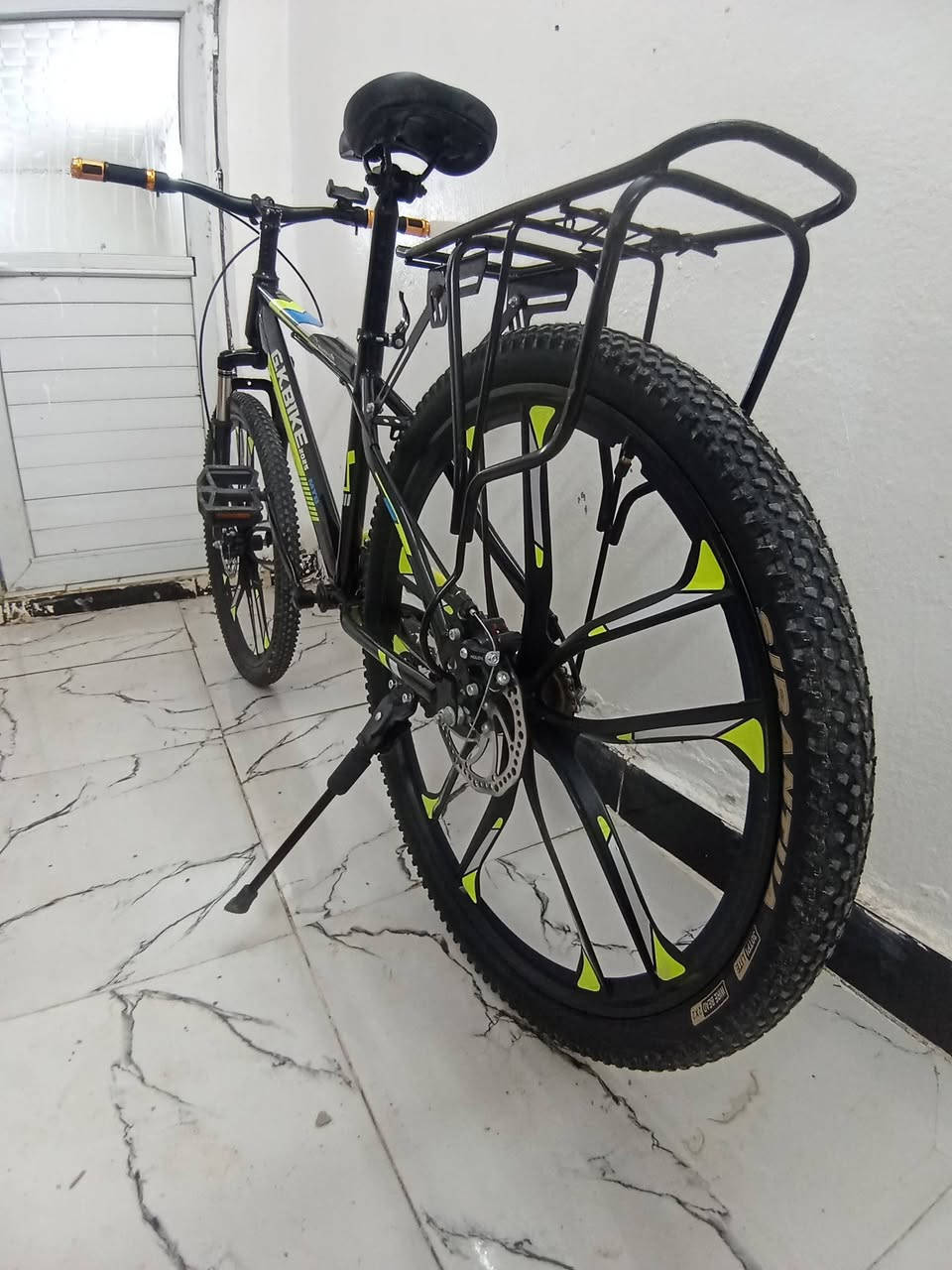 للبيع ياباني 2025 حجم 26 نضيف كلش السعر80 وبيه مجال


**إذا كنت صاحب هذا الإعلان وتريد حذفه لأي سبب، رجاءا أرسل رسالة إلى الدعم الفني**