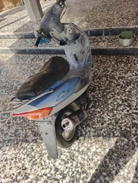 ماكس • دراجة نارية • العلوان طويريج