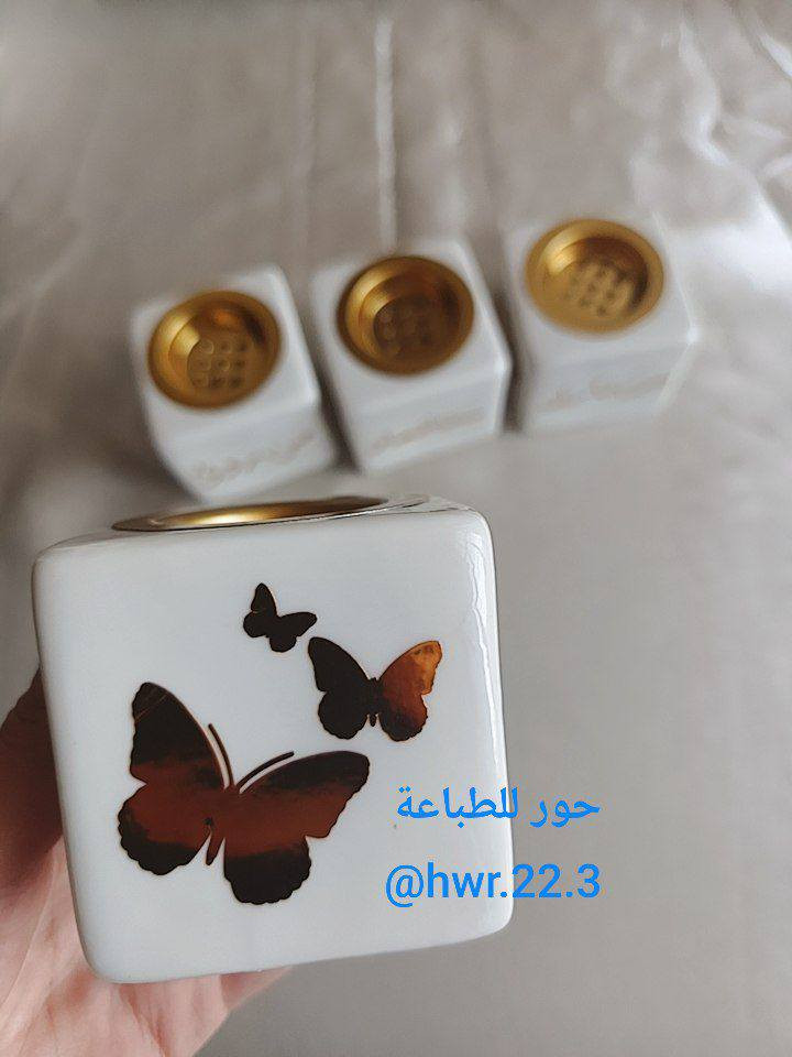 جزء من طلباتكم لعيد المعلم 💙✨
مبخرة +تغليف + كارت 
ب5 الف خصم للكميات كبيرة ✨🦋
توصيل لجميع المحافظات 4 الف


**إذا كنت صاحب هذا الإعلان وتريد حذفه لأي سبب، رجاءا أرسل رسالة إلى الدعم الفني**