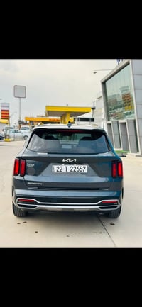 سورنتو 2023فولEX  سياره  رقم اربيل هزه ورقم جديد    المواصفات/محرك 4 س...