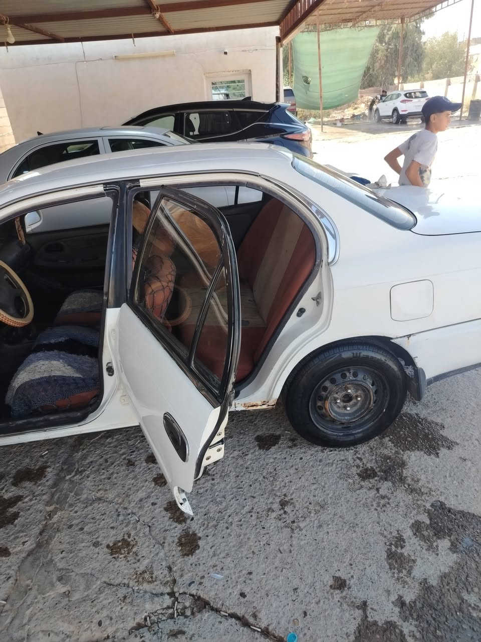مكلف بالنشر
السلام عليكم سياره للبيع كوره موديل 91لون أبيض شرط كير ومحرك رقم بغداد سنويه جديده مشروع وطني نافذه ل2030 صدر جديد وتاريرات اربع جديدات
شرط التحويل والغرامات رقم صاحب السياره ***********
