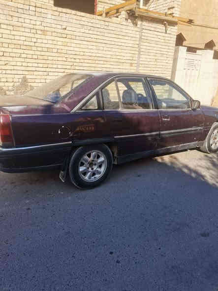 اوبل موديل ٩٣ بلادية سيارة شوف العين رقم بغداد بأسمي سعر ٢٨ وبي مجال للشراي مكلف
للاستفسار
***********
