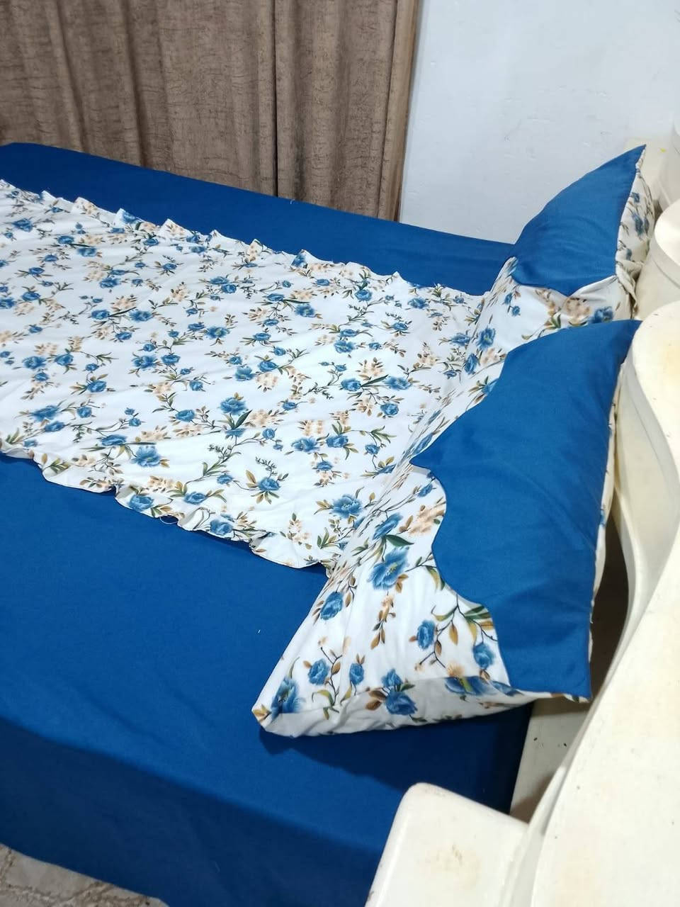 فرشة نفرين من الهمايون الاماراتي
خامه مميزه وممتازه🌹تليق بكم  بسعر 15
يوجد توصيل لكل المحافظات 5
بابل 3


**إذا كنت صاحب هذا الإعلان وتريد حذفه لأي سبب، رجاءا أرسل رسالة إلى الدعم الفني**