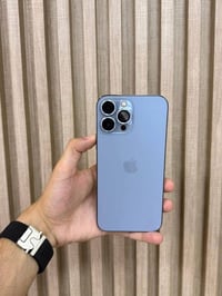 ايفون 13 برو ماكس • بطارية ٩٧ • ضهره مبدل ليزر