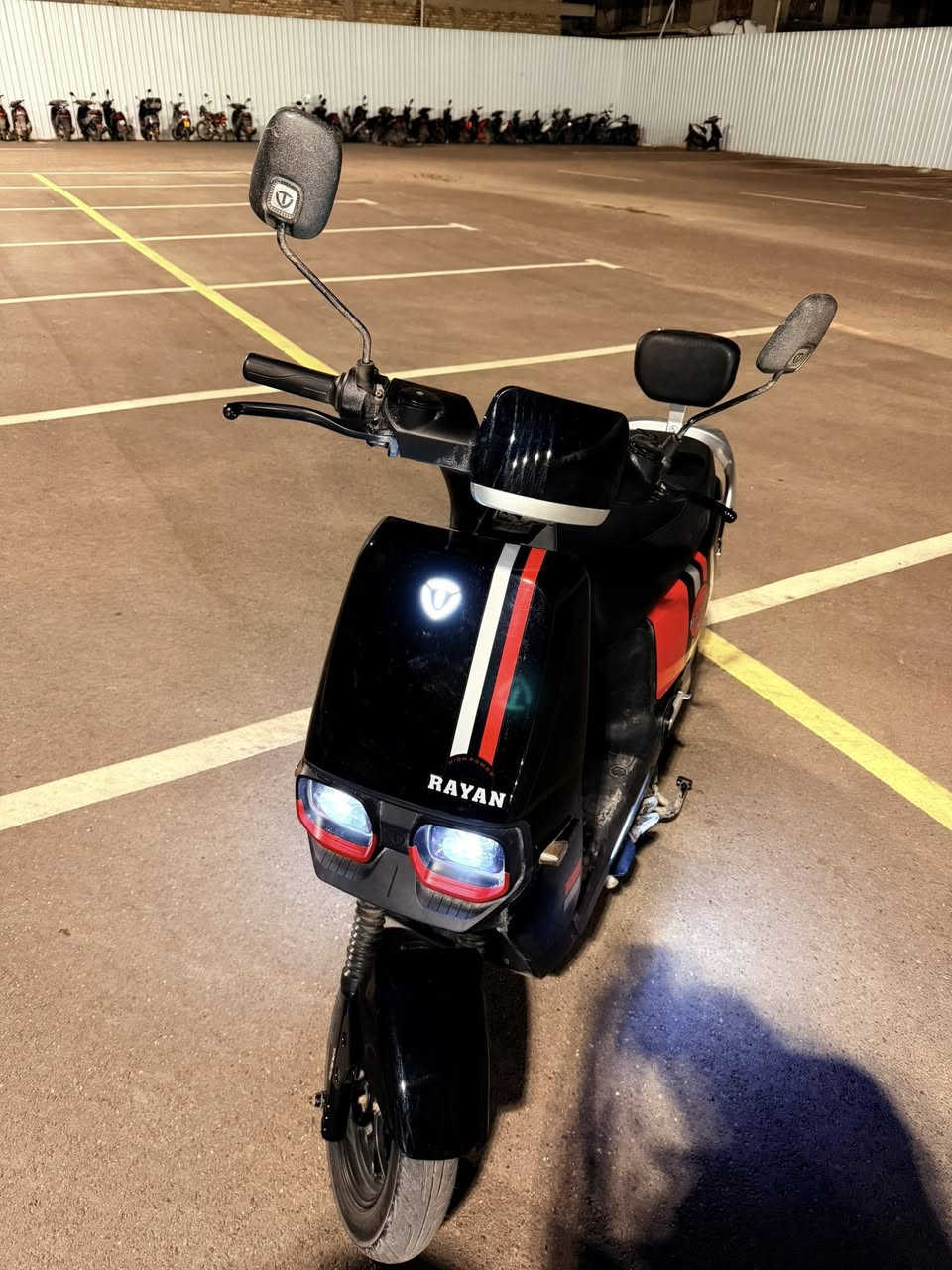 مكلف بالنشر ريان ام عيون غنيه عن التعريف مستخدمة 3 شهور حيل نظيفة ونشطة للبيع 800الف مكاني بغداد الرشاد

للاستفسار ***********
