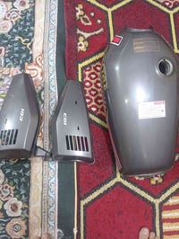 تانكي اصلي • جديد • ١٥ قفل