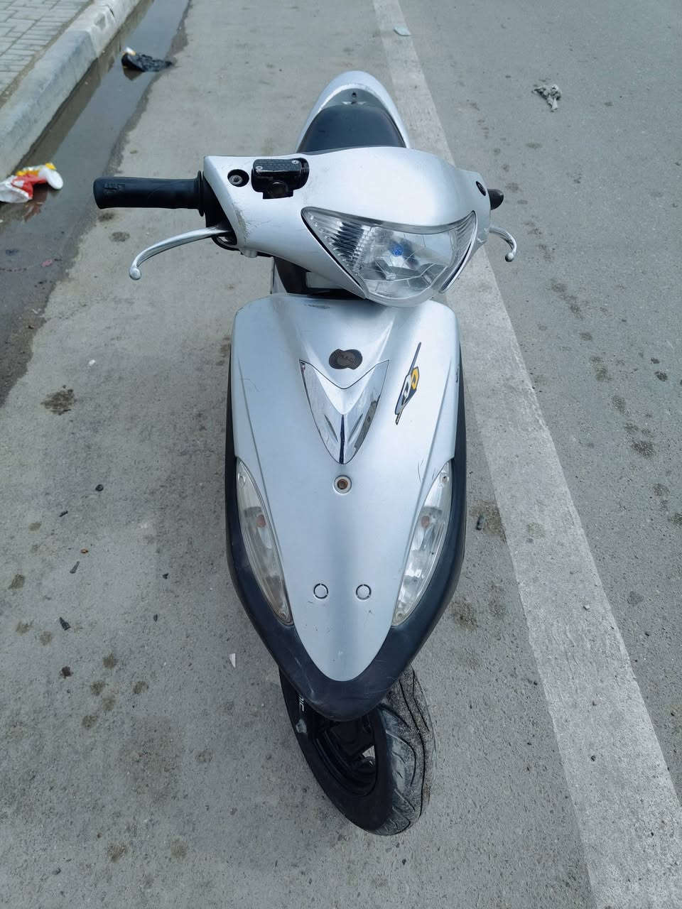 للبيع مستعجل دراجه ياباني خبط دكت هندر دراجه كلش حلوه كهربائيات كلهة شغاله بس يرادلهة باتري فقط رايدهة بل235 الف وبيهة مجال مكاني البصرة


**إذا كنت صاحب هذا الإعلان وتريد حذفه لأي سبب، رجاءا أرسل رسالة إلى الدعم الفني**