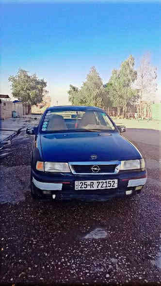 سیاره اوبل فكترا مودیل 91 سنویە لحد 2030 مشروع وطنی رقم المانی بی بخار قلیل سیاره جاهزه بدون ضربه السعر35  شرای خابر الرقم ***********
