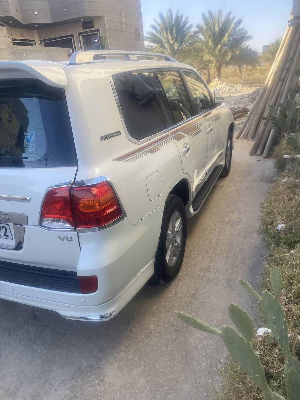 سلام عليكم للبيع موديل 2014 بريم بأسمي سنويه وهزه وارقام جديد السياره جاهزه ما بيها اي نقص السعر المطلوب 33 الف بيها مجال العنوان كربلاء  ***********
