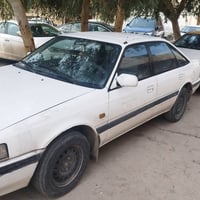 مازدا ٦٢٦ • ١٩٩١ • رقم ألماني