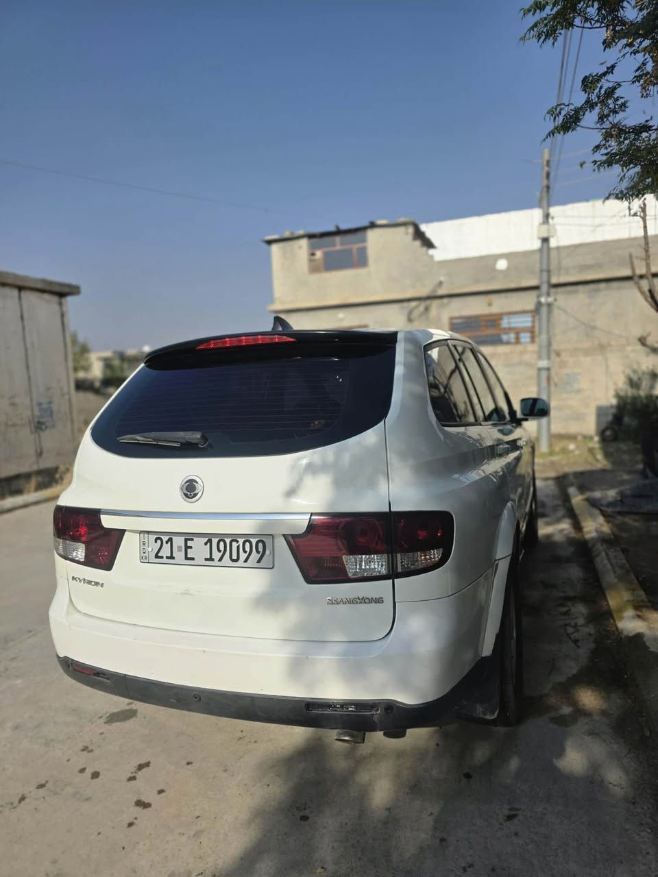 ‎ سانگ یۆن مۆدێل 2012

‎هەمو گیانی بەشەرت سەیارەکە تابڵێی جوانو ڕێکو پێکە مەکینەی بەشەرت کامل کارەبای مەزبوت سەیارەکە تەبڵێی تنو تۆڵو بێمەسرەفە چوار تایەی تازەی لەژێرایە سوکان ڤۆلیم کوشن هیتەر کوشن کارەبا سڵایت  دەبڵ ئەکسل 

‎نرخ 65 گەڵاو مەعامەلە 

***********
*********** السليمانية, العراق
