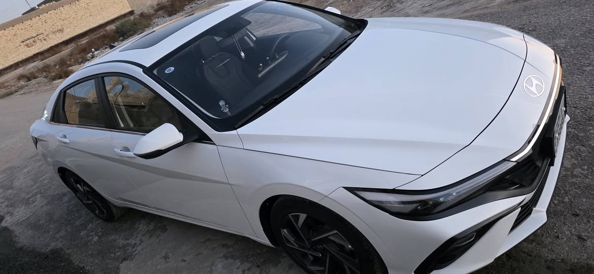 السلام عليكم موديل 25 كفاله عامه ماشيه 45 الف للبيع مكاني بابل الإسكندرية السعر 145 وبيها مجال قليل 
***********
