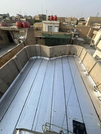 آيزوكام أصلي • عزل حراري ومائي • ضمان ١٠ سنوات