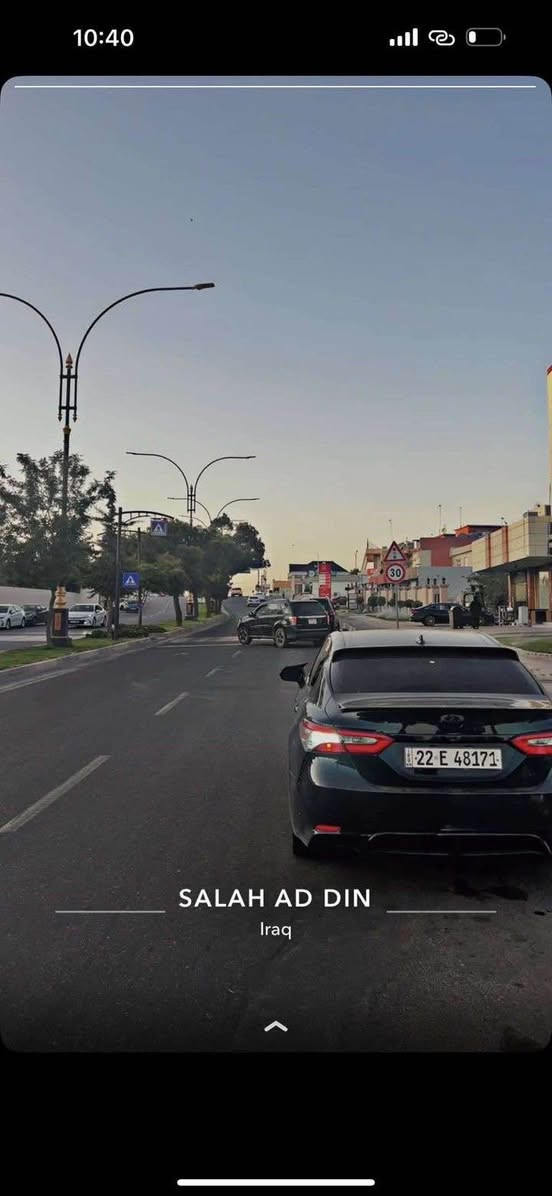 كامرى موديل ٢٠١٩ مواصفات se ١٢٠ ميل رويشتية پينج پارچةى بةس بةخى امريكاية پارچةك دوبةى واتا شةش پارچةى هةية بى داخلى بى ارباك ٥٠٠ دولار غرامةى لةسةر دواى ماملة دةيگةرينمةوة

كامرى ٢٠١٩ مواصفات se ماشى ١٢٠ الف ميل بيها ٥ قطع رش امريكي و قطعة دبى بدون دواخل بدون ارباك رقم و سنوية جديدة شرط تحويل عليها غرامة ٥٠٠ دولار تنزل من سعر أربيل, العراق


**إذا كنت صاحب هذا الإعلان وتريد حذفه لأي سبب، رجاءا أرسل رسالة إلى الدعم الفني**
