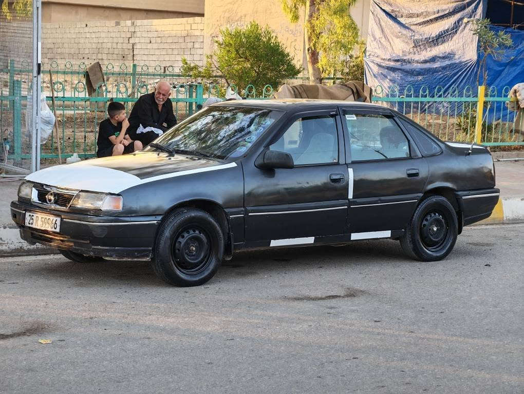 اني مكلف بالنشر شراي اتصل على رقم صاحبها جوه بالمنشور
اوبل فكترا  1989
سياره مال بيت ماناقصها أي شي كير محرك 20 شرط صدر كهربائيات سماعات شرط 
السياره باسمي دولي شرط تحويل والوكاله 
سعر 28 بي مجال بسيط للشراي اتصل 
*********** كركوك, العراق

