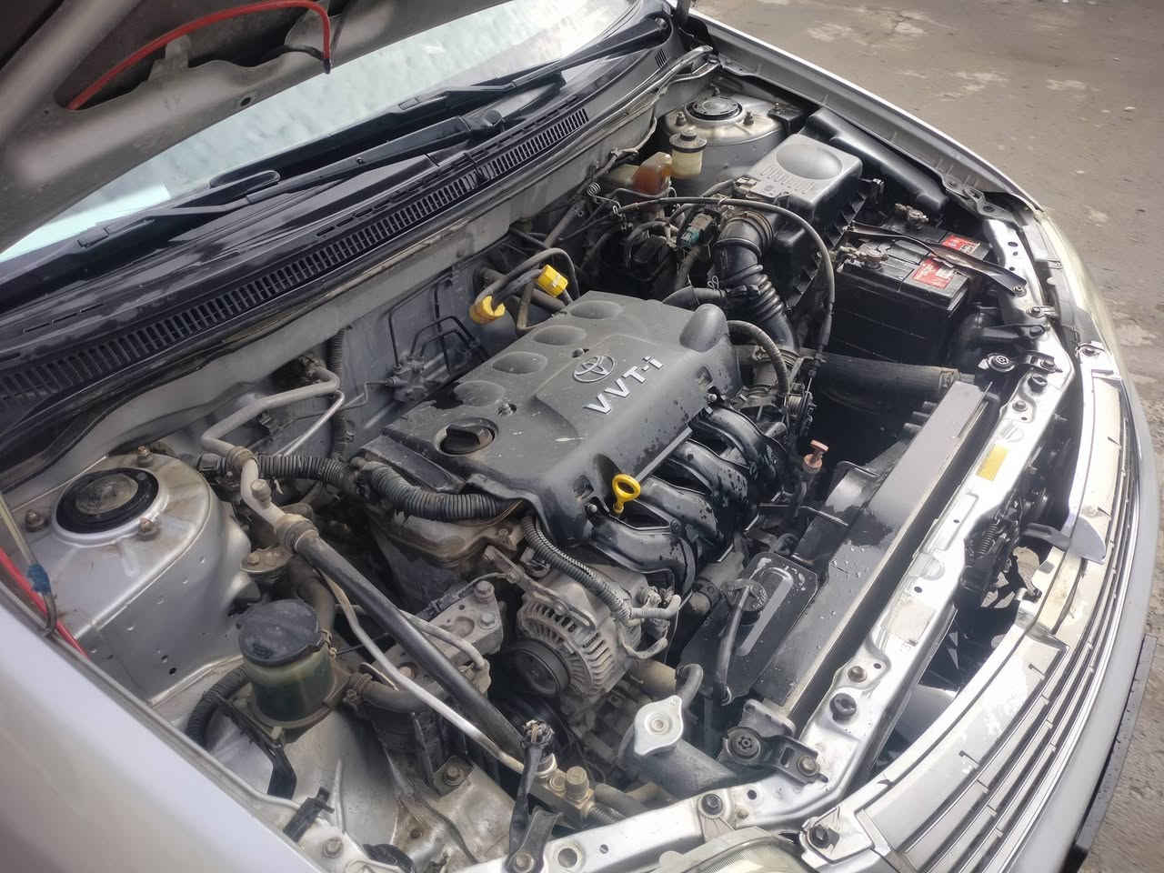 السلام عليكم.
كورلا بيكاجو  موديل 2007

خليجي 

مصبوغه عام للجمالية 

 العنوان بغداد 

السعر 85 وبيهة مجال
 للاستفسار ***********
