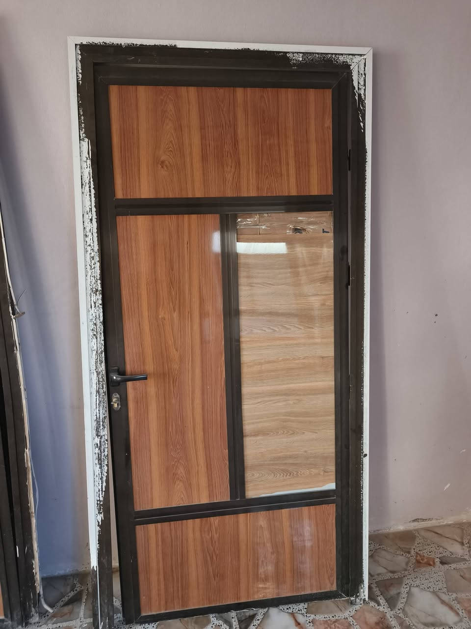 من رخصه الادمن) بوب عدد3 ثنين قياسهن مترين و5 سانتيم طول ولعرض متر و5 سانتيم ولباب ثالث طوله مترين و5 سانتيم والعرض 80 سانتيم


**إذا كنت صاحب هذا الإعلان وتريد حذفه لأي سبب، رجاءا أرسل رسالة إلى الدعم الفني**