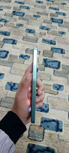 سلام عليكم
جهاز بوكو اكس 7 برو 
ذكره 512
رام 12+12
كامره 50 ميكا بكسل
بطاريه 6000
معالج دايم ستي 8400
جهاز ستخدام سبوعين فقط 
سعره 420 وبي مجال
***********
