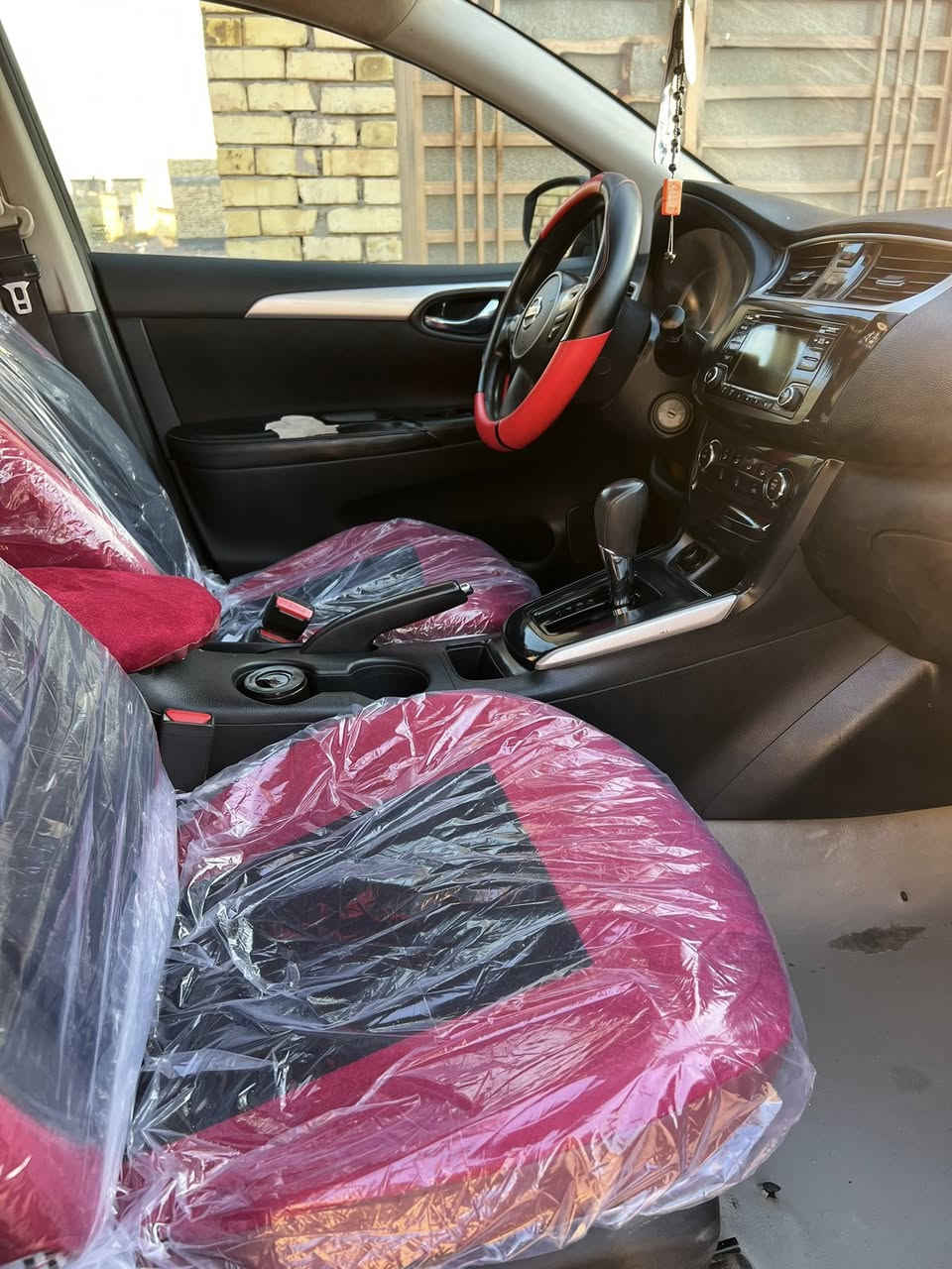 سنتره 18 وارد امريكي ماشيه 140 حادثها جاملغ وبنيد وبنيد مبدل وهسه بيه زنجار ينصبغ السياره عليها ادامه كامله نوزلات بلكات تخم تاير حداديه طوبه جاهزه تحويل ثاني يوم حره مكاني ميسان ***********
