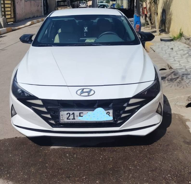 الالنترا خليجيه 
موديل 2021
السعر 150
ماشيه 96
رقم السياره سليمانيه 
بيش تبديل صندوق فقط 
للاستفسار ***********
محرك كير تبريد حداديه كهربائيات مكفولات
