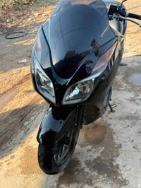 دراجه فورزه 012 البيع الموصفات معروفه دراجه حلوه مابيه نقص السعر مليون...