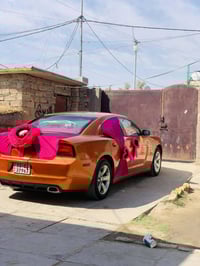 تشارجر • ٢٠١١ • دخان وتقطع