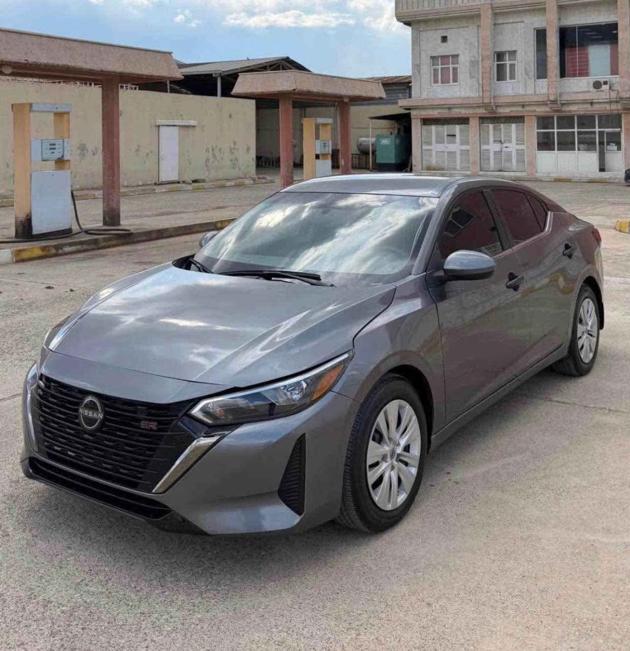 نيسان سنترا موديل 2024
مواصفات S
بصمه 
شاشه 
كاميره 
رادار امامي 
رادار خلفي 
مرايا رادار 
سكان تحكم 
مانع تزلف 
مسار طريف 
تحديد سرعه 
حساس خلفي 
صبخ بونيد جاملخ  خلفي مع جاملخ خلفي    
ارباك بس سكان طاك راجع سستم شركه 
سعر 108 ورقه مجال اربيل  هاتف واتصاب*********** أربيل, العراق
