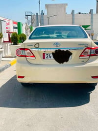 كورولا • ٢٠١٣ • توماتيك