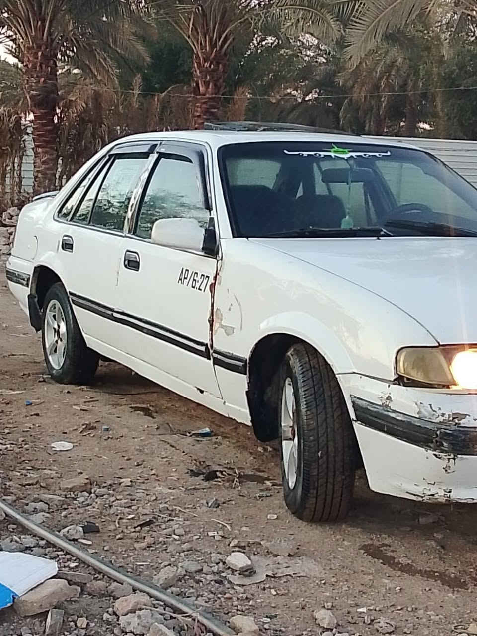 سلام عليكم لبيع برنس عادي كير اتماتيك كير ومحرك تمام كهربايات شغلات دشبول شغال كيجات شغالات تخم ويل كب سياره يراداها شويه ترتيبات اني ما عندي مكاني بغداد ابو غريب سعر 28وبيها مجال هذا رقمي بي وتساب ***********
