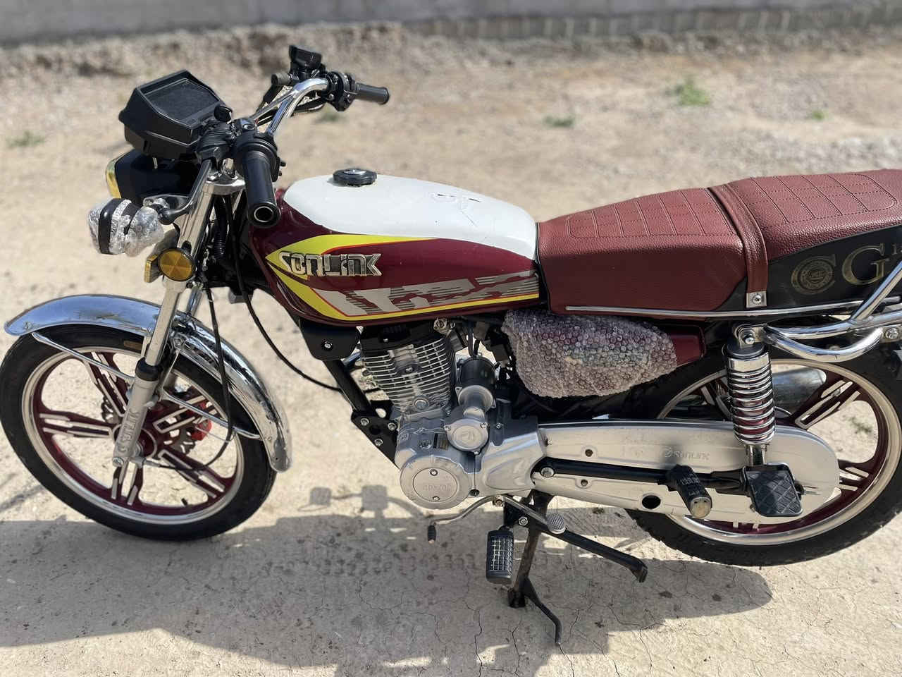 جمعه مباركة على الجميع ان شاءالله   .
سونيك خمسة كير على وضع الشركة موديل ٢٤ سعر ٦٥٠ 
وبيه مجال لطيبين بيع ومراسه 

العنوان ديالى ناحية جباره ***********
