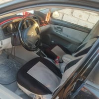 سبكترا ٢٠٠٧ • محرك ٢٠٠٠ • كمبريسر عاطل