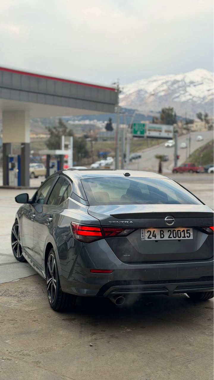 نيسان سينترا ٢٠٢٢  SR فول مواسفات سقف ره ش بێ سيلايت رۆیشتن ٤٢ مايل سبوغ به س بولند و دوو پارجه به خى امريكا  ايرباگ سوكان و شان سعر ١٣٨  رسمى دعمم دانايه ژماره ى موبايل *********** اكر, نينوى
