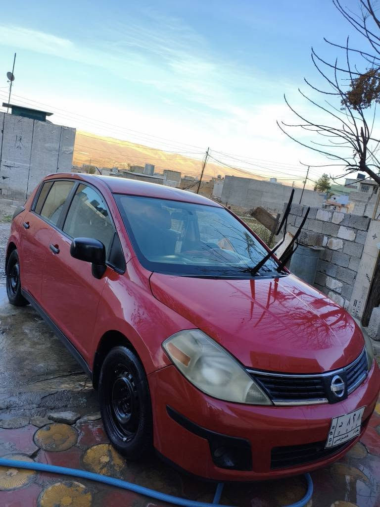 سلاو 
ئەم ڤێرسا بۆ فروشتن 
مەکینە ١٨ گێرو مەکینە تەقەو رەقە موسو براوا  کامل کارەبایی تەبرید بە شەرت مەنەفیسی عەسلی لەگەلە جەمەلەخ لای سایەق قریجیکی بجوکی هەیە بێ ناوگرتن سیارەکە نمونەیە لە جوانی هی  مال خۆمانە ١٣٠هەزار مایل 
روشتوە سعر ٥٤ گلا
شوین نزیک سلێمانی 
*********** السليمانية, العراق
