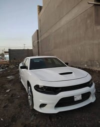 جارجر 2023 gt السياره جاهزه رقم منفيس تترقم جميع المحافظات السعر 210$ ...