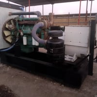 مودة فالفو • فالفو اف 16 • توليد • مولد كهرباء • 450 KVA • UPS • بوربر...
