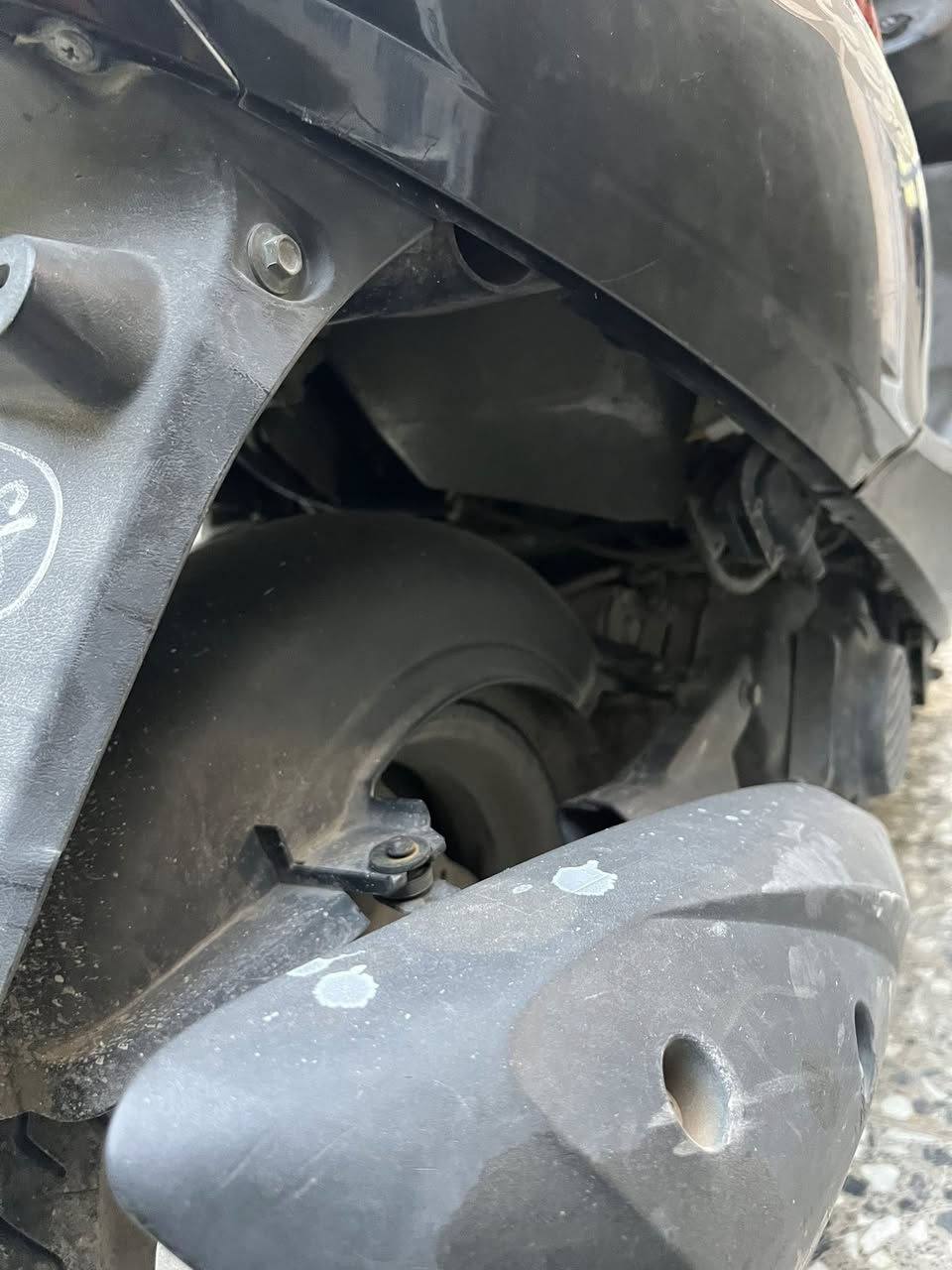 سلام عليكم دراجه للبيع نوع بريز /ياماها/ 140 /كابريتر دراجه نضيفه نكره سلف شلعه ومعدل لا نضوح ولاتنقيص دهن ولا تبخير دراجه خير من الله السعر 750 وبيها مجال شي قليل المكان بغداد البياع ***********
