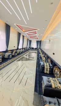 مجلس فخم • عيارات ثقيلة • عباس فارع