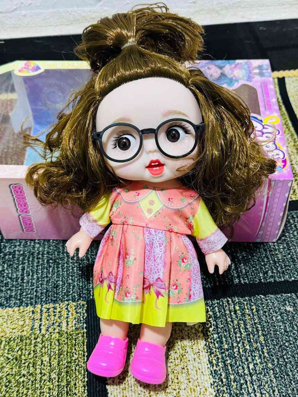 ألعاب بالة نظيفة وبحالة ممتازة 🧸
آمنة للأطفال وبأسعار حلوة 🌟
🚕يوجد توصيل لجميع المحافظات العراق 4000الاف 🚕


**إذا كنت صاحب هذا الإعلان وتريد حذفه لأي سبب، رجاءا أرسل رسالة إلى الدعم الفني**