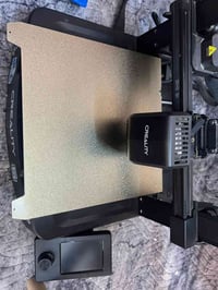 Ender 3 V3 SE • فلمنت Sun • قطعة مكسورة