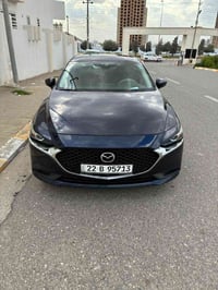 مازدا 3 • ٢٠٢٢ • فول مواصفات