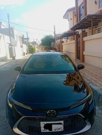 كورولا LE • ٢٠٢٠ • ٨٥٠٠٠ كم