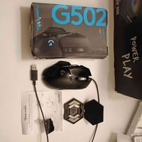 لوجيتك G502 • ماوس • نضيف