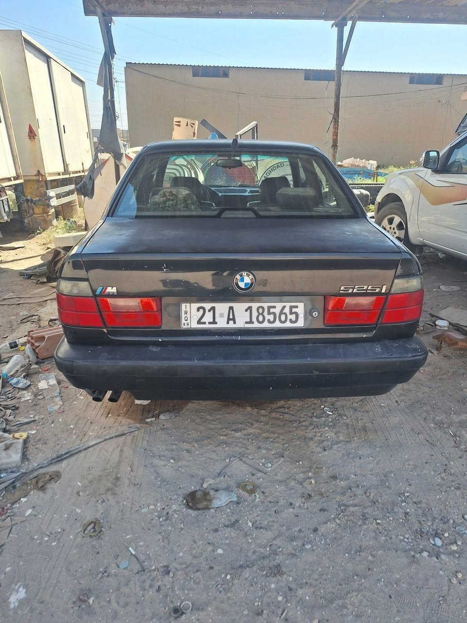 ‎Bmw محرك ٥٢٥مسكر كير عادي رقم سليمانية رقم جديد هزة جديده كابون بانزين ب‎ بغداد, العراق


**إذا كنت صاحب هذا الإعلان وتريد حذفه لأي سبب، رجاءا أرسل رسالة إلى الدعم الفني**