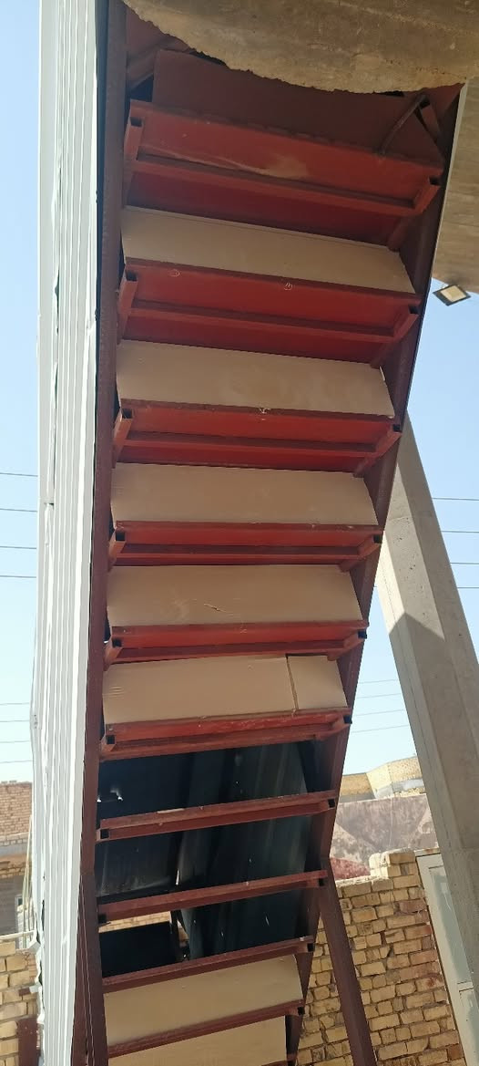 درج للبيع 20بايه حديد مع باب خارجي سعر800 وبيه مجال استفسار اكثر الاتصال على رقم ‏‪***********‬‏
