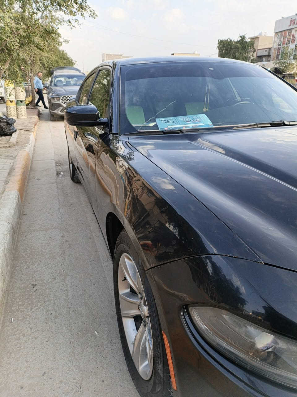 السلام عليكم جارجر موديل 16 وارد امريكي جاملغ خلفي وبلبنيد شويه بدون داخل بدون ايرباك بدون تبديل سارة جاهزه تحويل كبل معوقين وخلصانه ومففره ما عليها ربع
مكاني بغداد السعر 165
***********
***********
